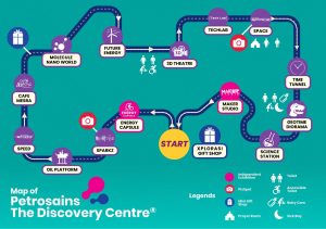 Explore Our Discovery Centre - Petrosains